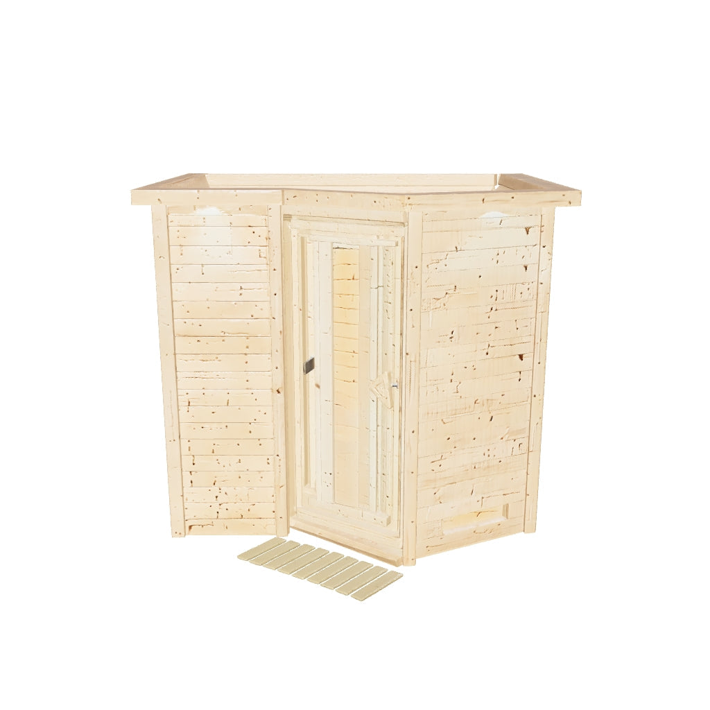 Willkommen | Sahib 2 Sauna