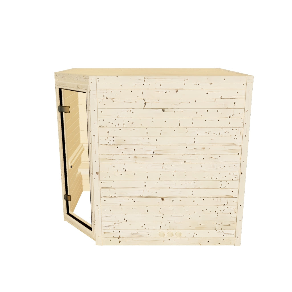 Willkommen | Tanami Sauna