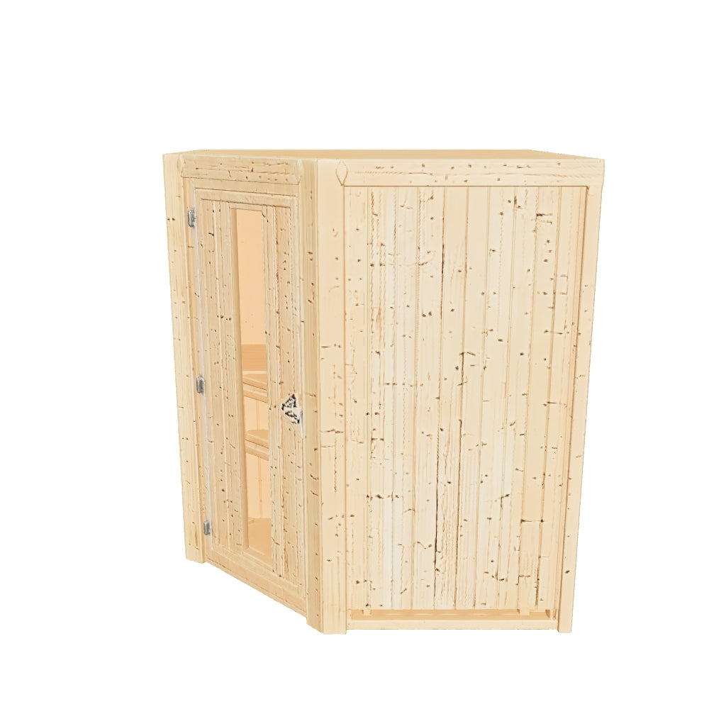 Karibu | Taurin Sauna