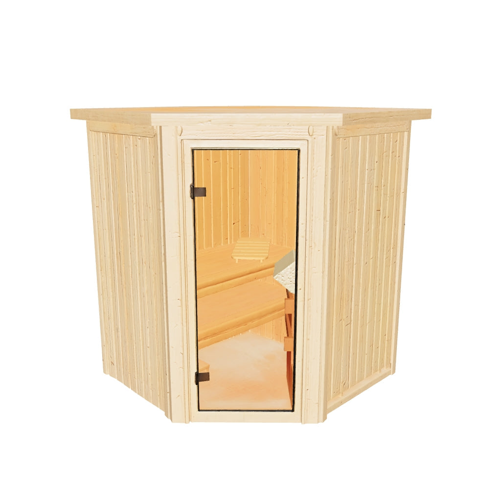 Willkommen | Tonja Sauna