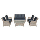 Fonteyn | La Donna 2.0 Loungeset | Cappuccino