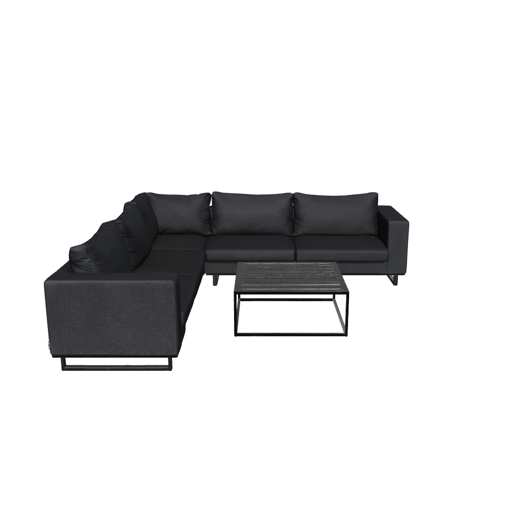 Fonteyn | Ego Loungeset | Sooty