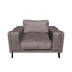 Fonteyn | Lazy Loungesessel | Taupe