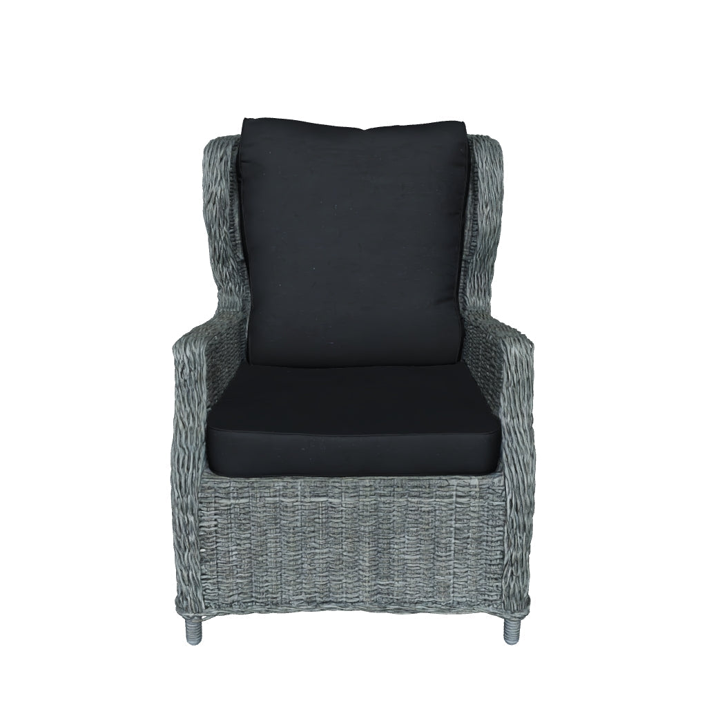 Fonteyn | Marbella Loungesessel | Kobo Grey