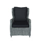 Fonteyn | Marbella Loungesessel | Kobo Grey