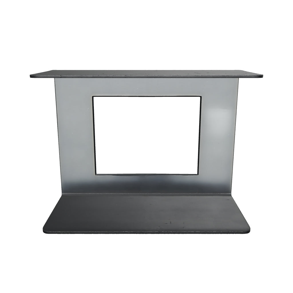 Max & Luuk | Riff Beistelltisch 54 x 25 x 44 cm