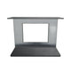 Max & Luuk | Riff Beistelltisch 54 x 25 x 44 cm