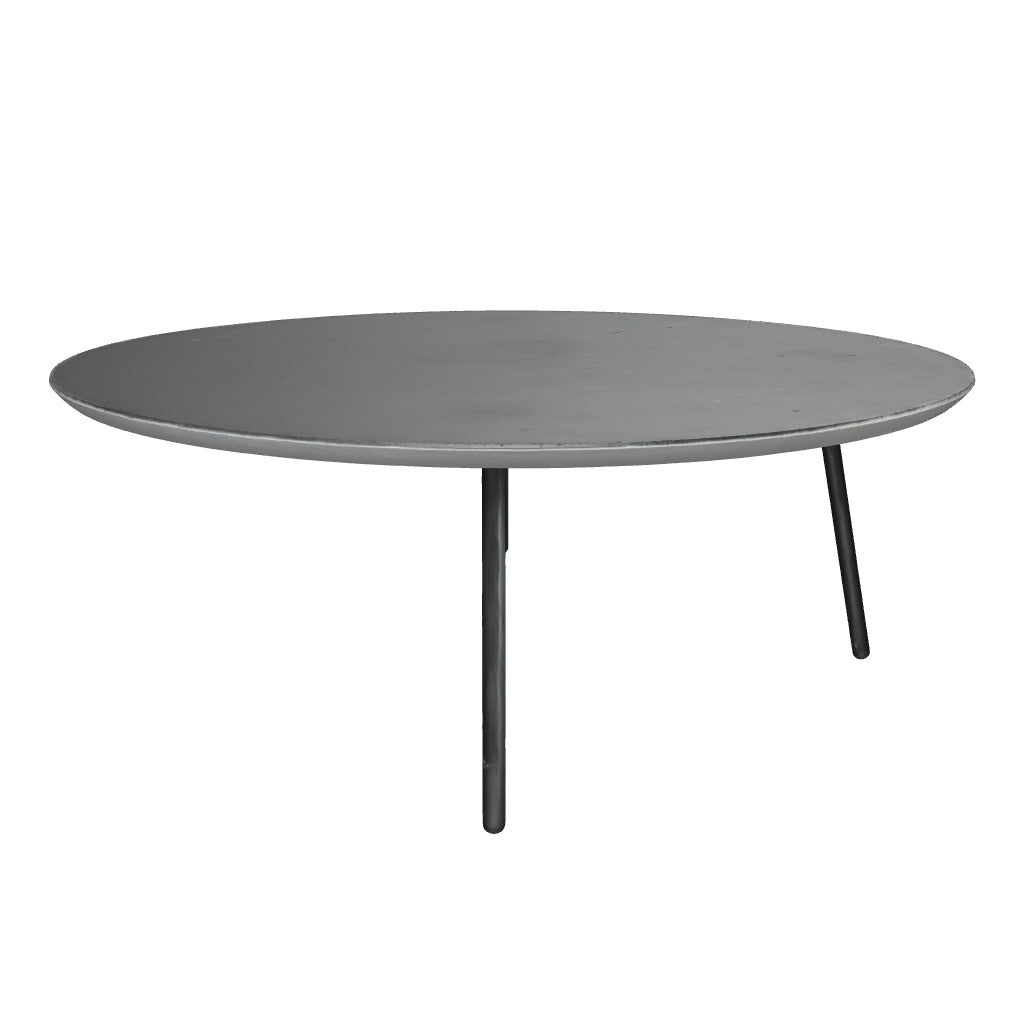 Max & Luuk | Kick Couchtisch Ø100 x 30 cm
