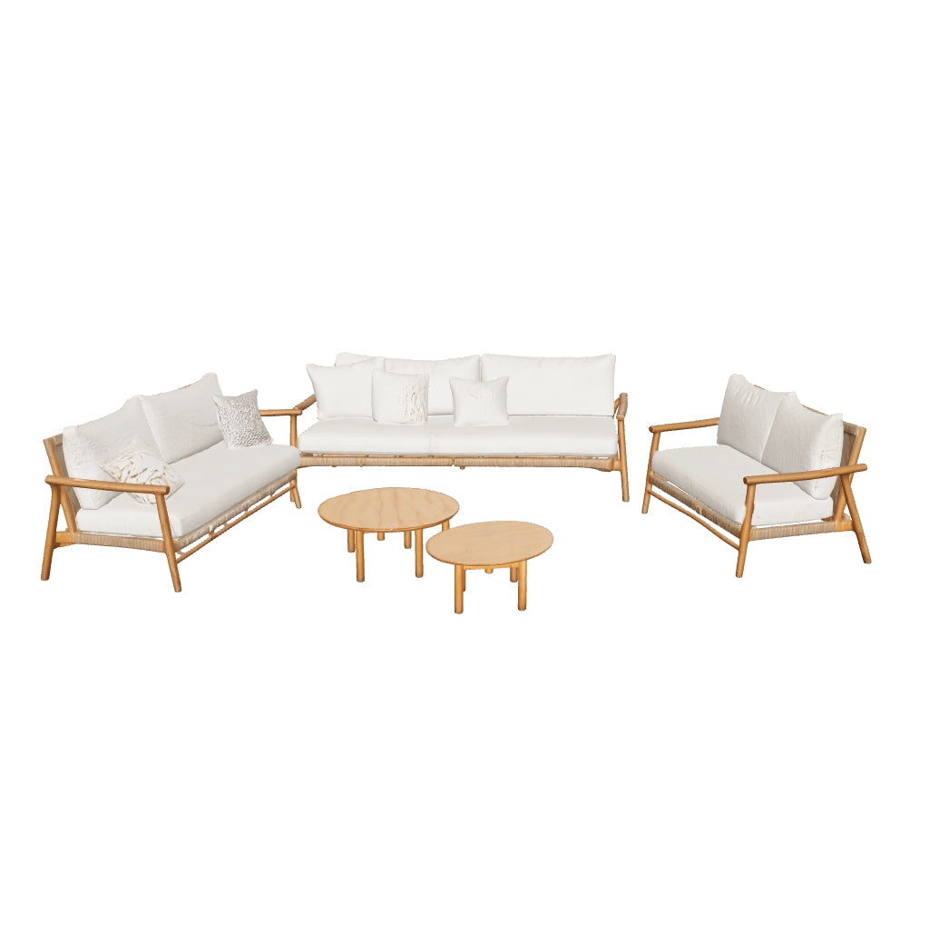 Max & Luuk | Lorenza Loungeset