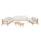 Max & Luuk | Lorenza Loungeset