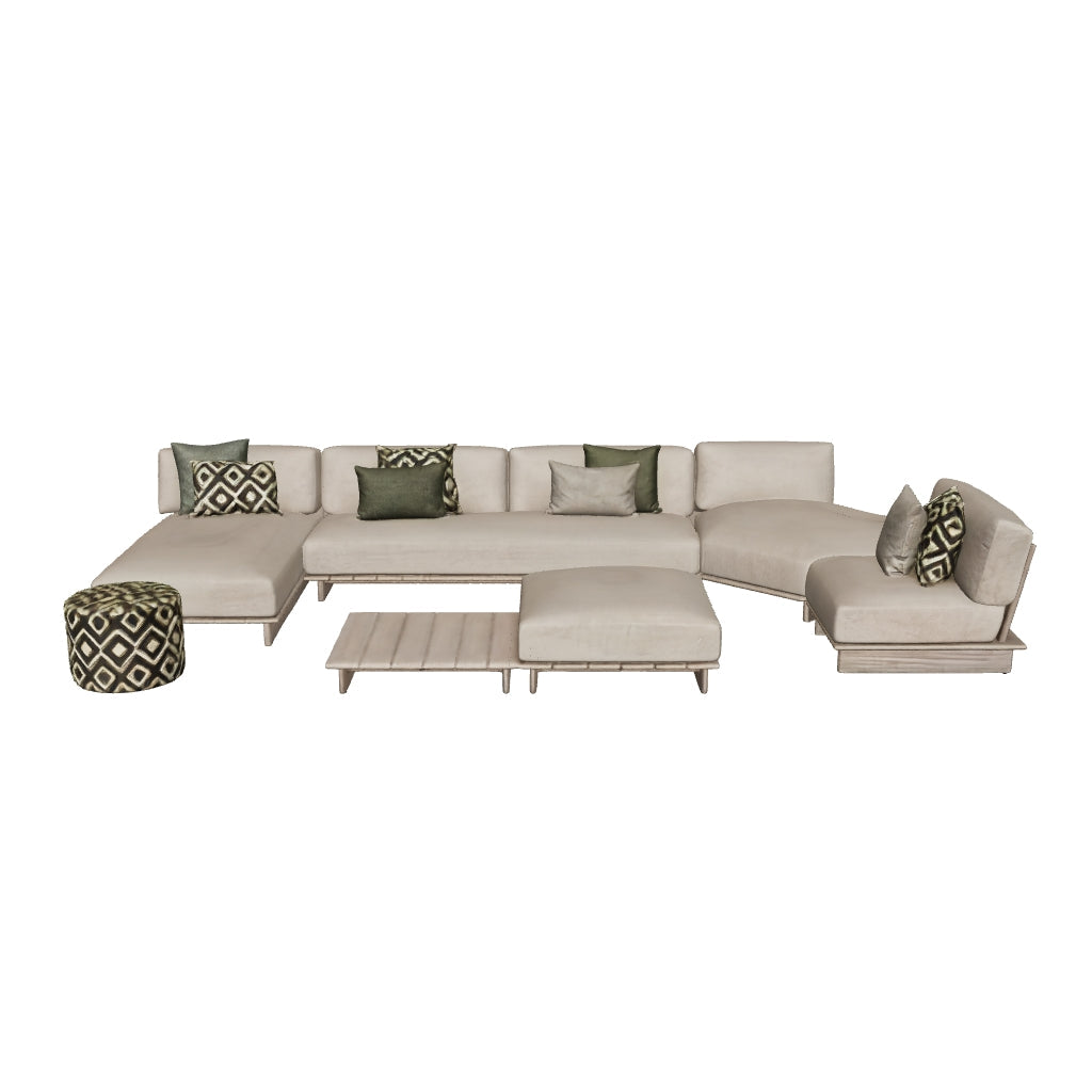 Max & Luuk | Mylo Loungeset