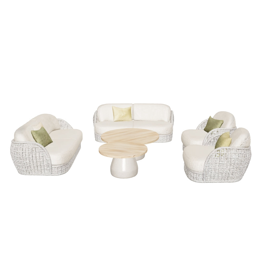 Max & Luuk | Orvieto Loungeset