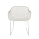 Max & Luuk Mary Tuinstoel Stone-Linen, foto 2 van 2