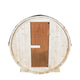 Passion Barrel Sauna Luxury 180, foto 2 van 14