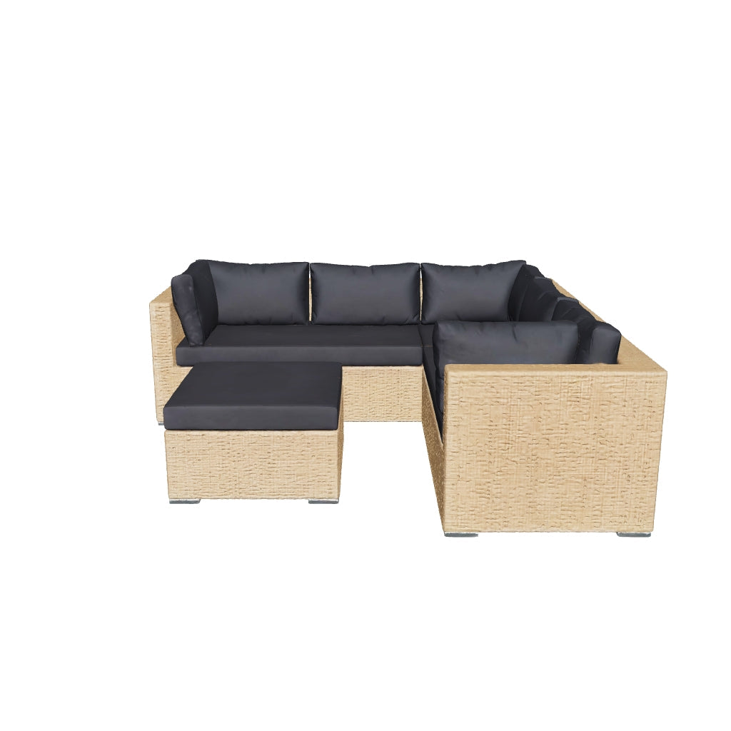 Fonteyn | Rimini Loungeset | Natur