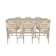 Taste by 4 Seasons | Calma High Diningset | Latte