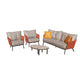 Taste by 4 Seasons | Cannes Loungeset mit Couchtischen | Terre
