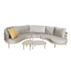 Taste by 4 Seasons | Piacenza Loungeset mit Couchtischen