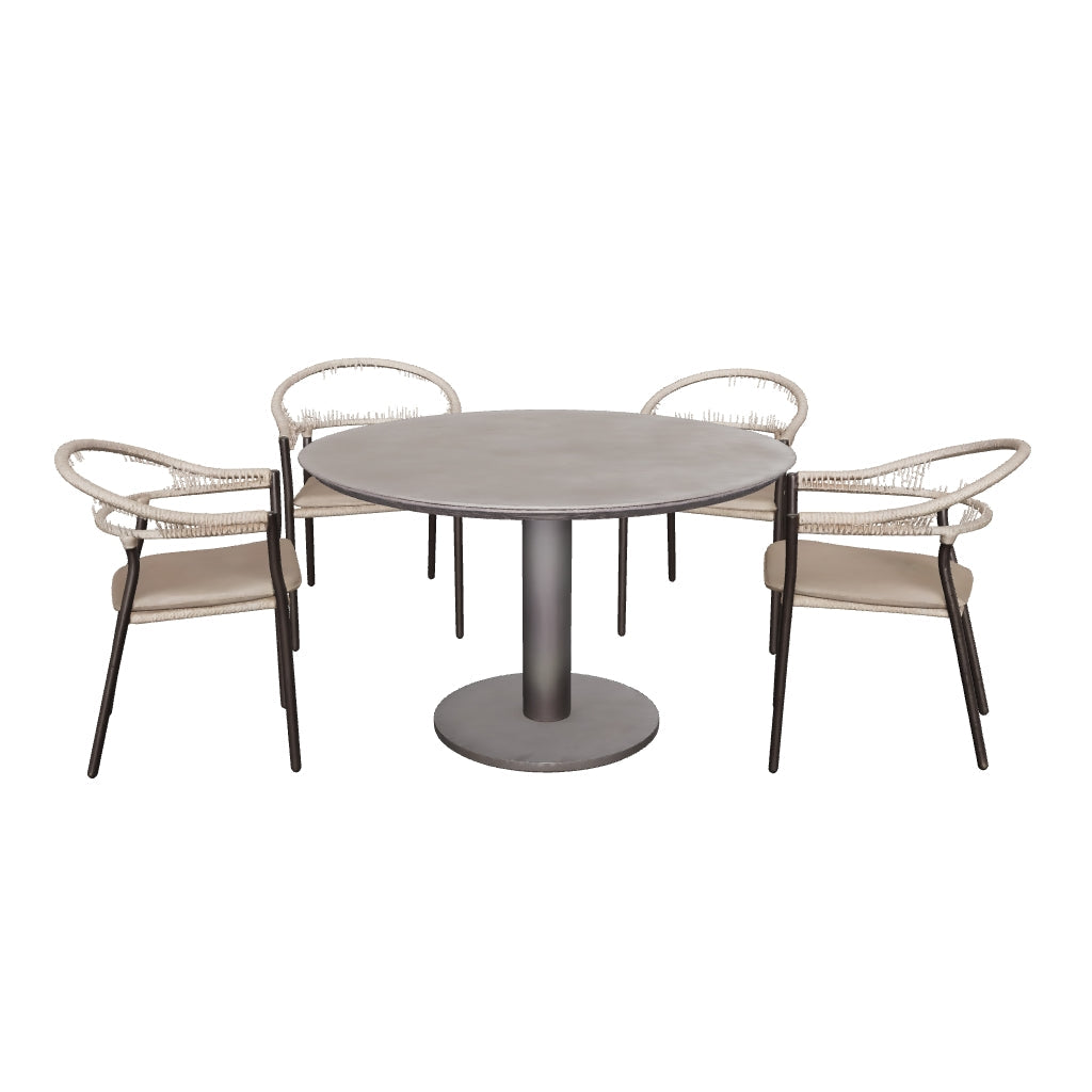 Taste by 4 Seasons | Sienna Gartenmöbel-Set | Terre