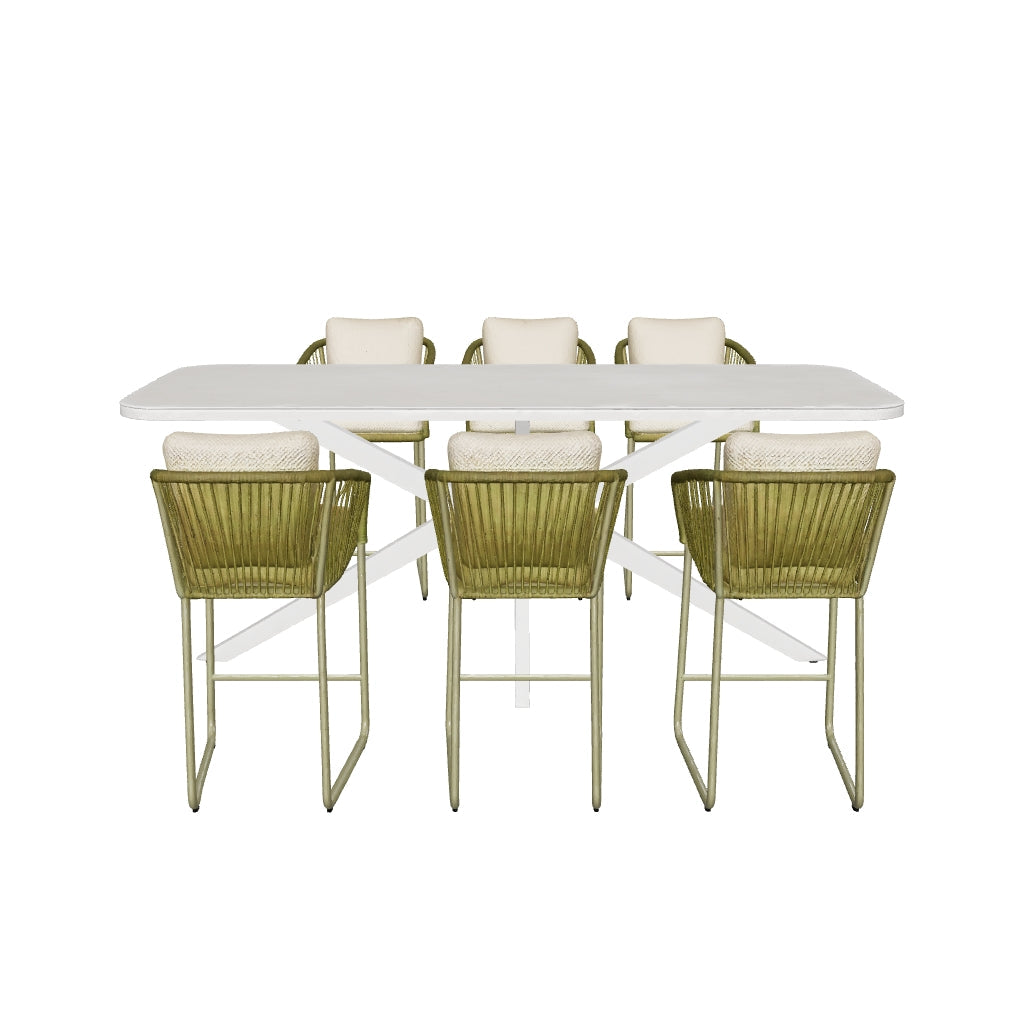 YOI | Calera-Calma High Diningset