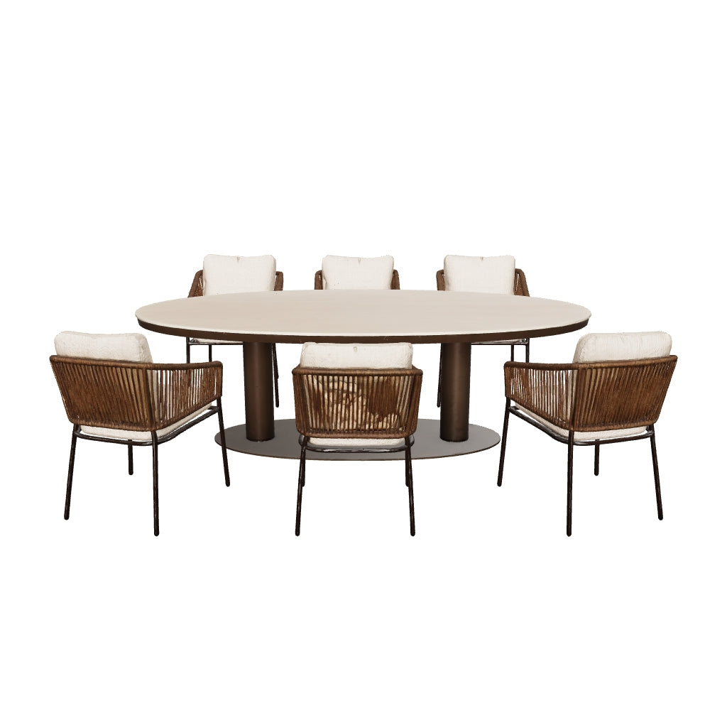 YOI | Forio-Covo Garten-Set
