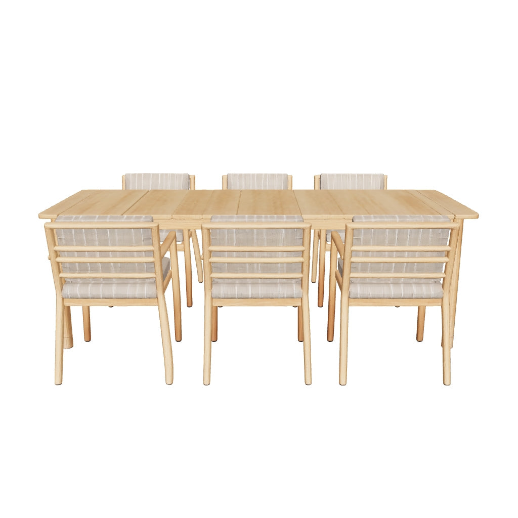 YOI | Maré Gartenmöbel-Set
