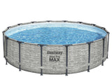 Bestway | Swimming pool Steel Pro Max 488 x 122 cm