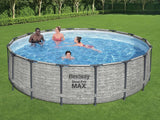 Bestway | Swimming pool Steel Pro Max 488 x 122 cm