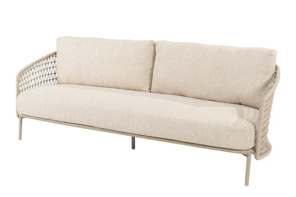 4 Seasons Outdoor | Puccini Loungesofa 3-Sitzer