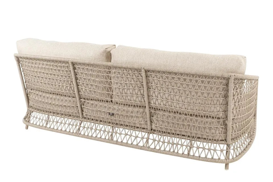 4 Seasons Outdoor | Puccini Loungesofa 3-Sitzer