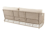 4 Seasons Outdoor | Puccini Loungesofa 3-Sitzer