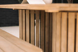 Fonteyn | Pures Gartenmöbel-Set | Akazie