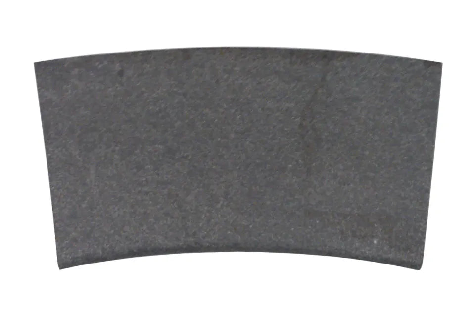 Fonteyn | Pool-Randstein | Beckenrandstein Radius R150 mit abgerundeter Nase