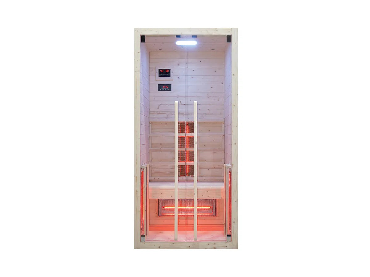 Fonteyn | Rose 1 Infrarotsauna