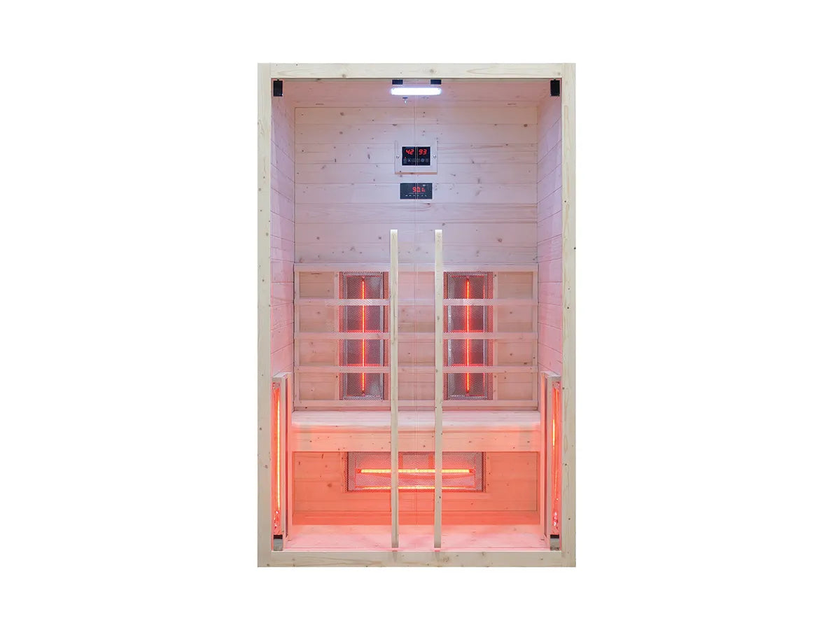 Fonteyn | Rose 2 Infrarot Sauna