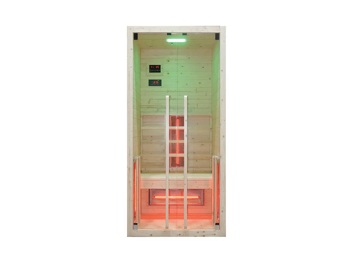 Fonteyn | Rose 1 Infrarotsauna