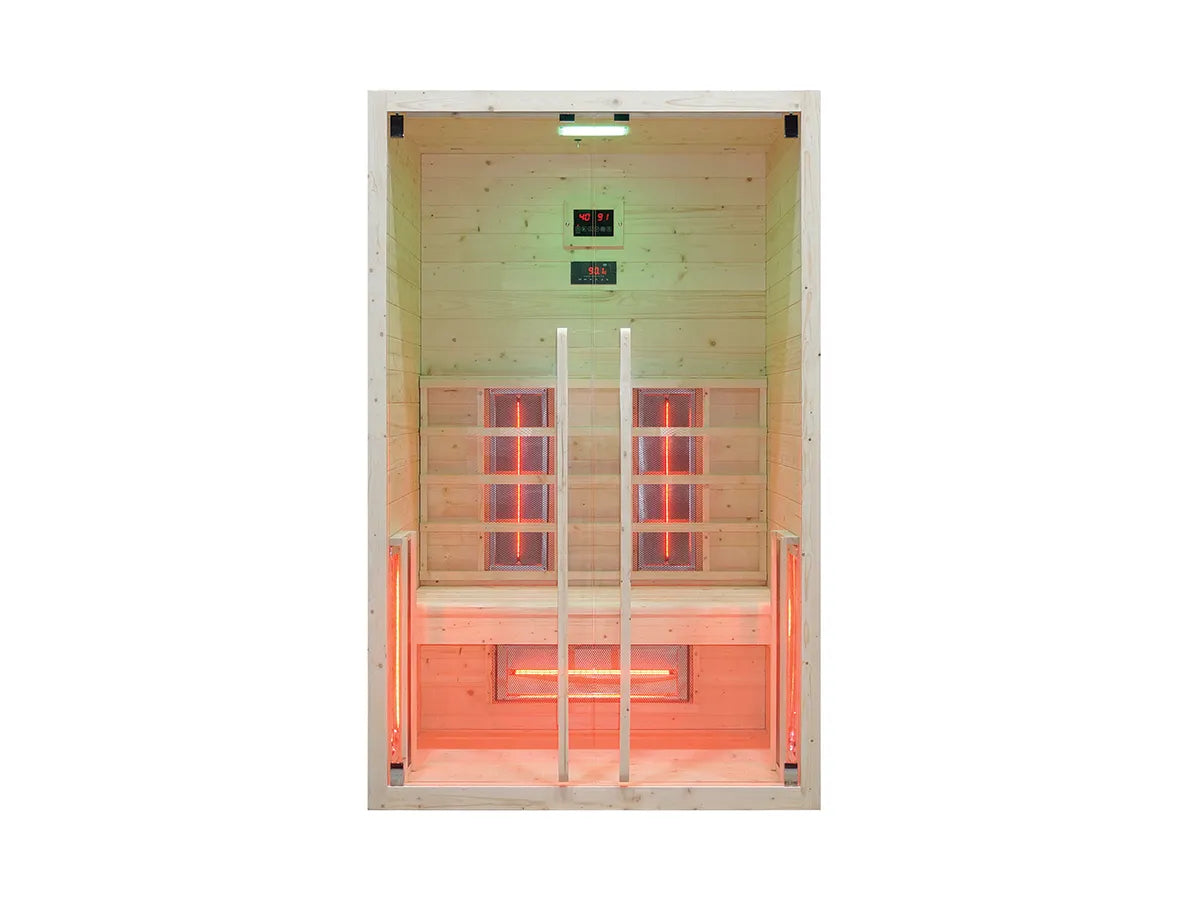 Fonteyn | Rose 2 Infrarot Sauna