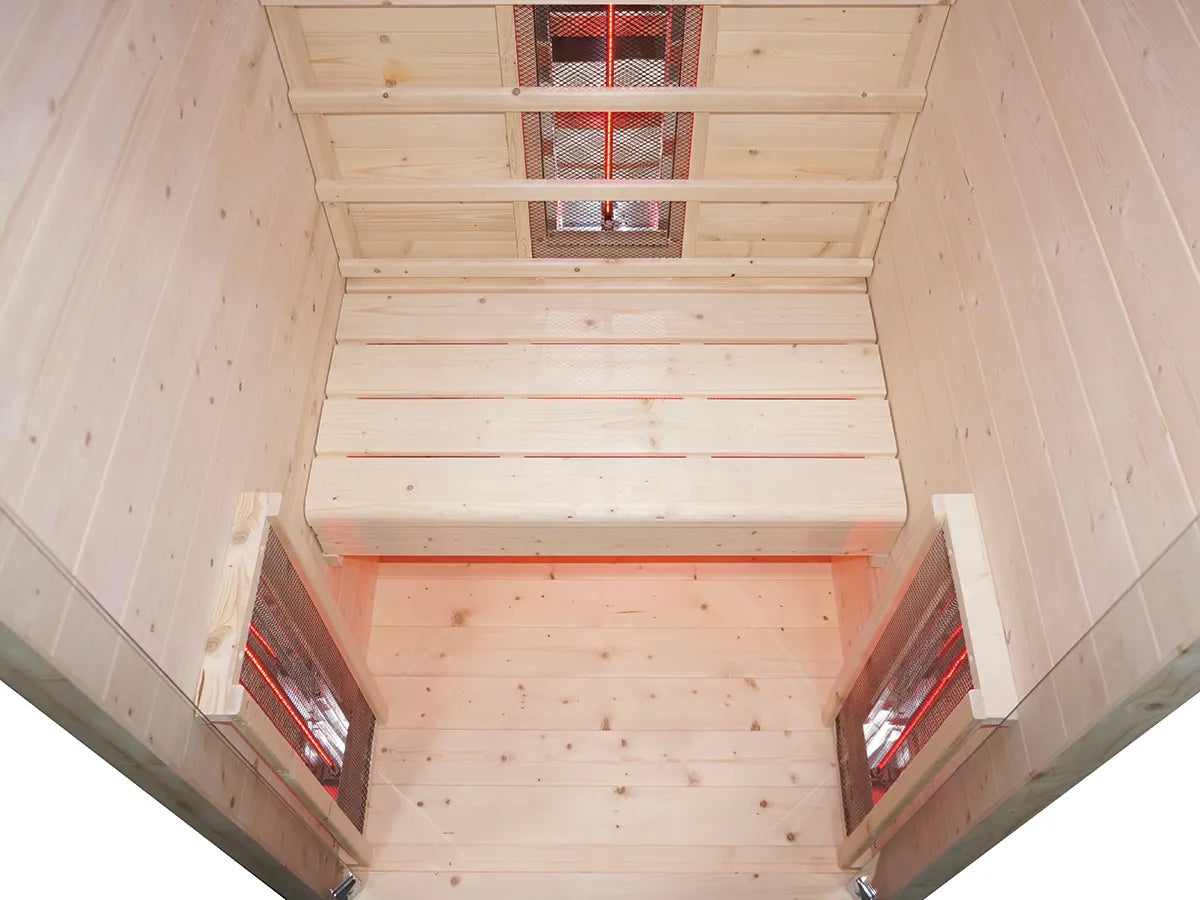 Fonteyn | Rose 1 Infrarotsauna