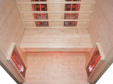 Fonteyn | Rose 2 Infrarot Sauna