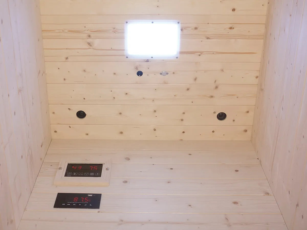 Fonteyn | Rose 1 Infrarotsauna