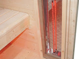 Fonteyn | Rose 1 Infrarotsauna
