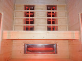 Fonteyn | Rose 2 Infrarot Sauna