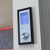 Fonteyn | Marriott 200 Sauna Komplett | Black Stone