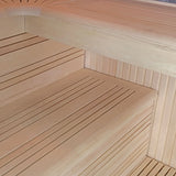 Fonteyn | Marriott 200 Sauna Komplett | Black Stone