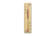 Thermometers & zandlopers