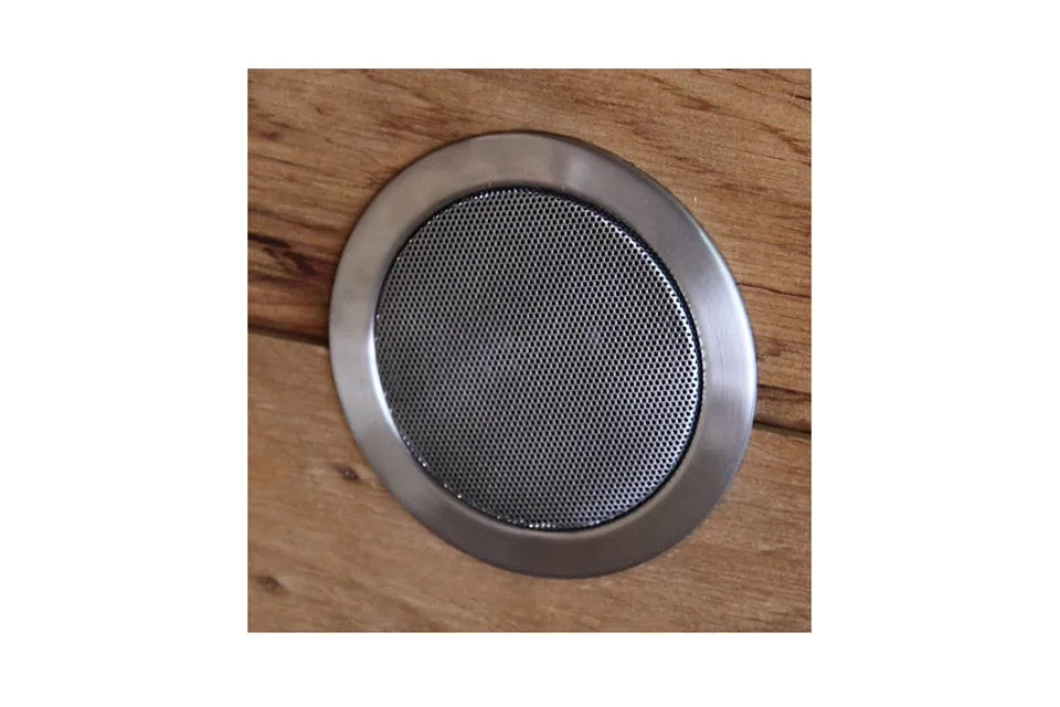Harvia | Lautsprecher DL8ES, 30 W, 8 cm Stahl