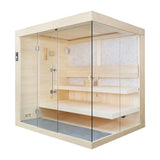 Fonteyn | Sauna Salo | Crystal Kulturstein