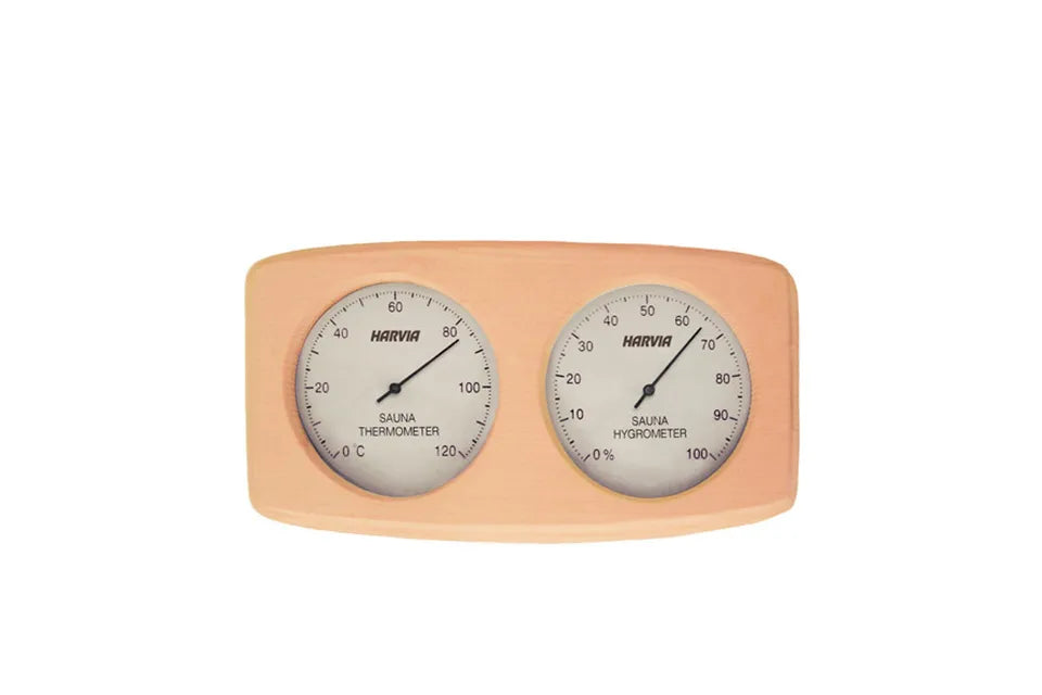 Harvia | Thermo- und Hygrometer