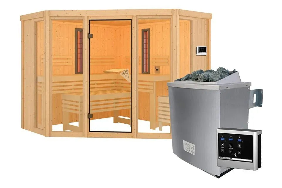 Karibu | Asta Sauna