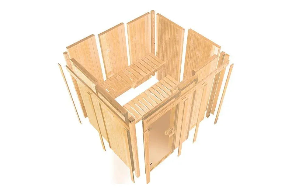 Karibu | Ava Sauna